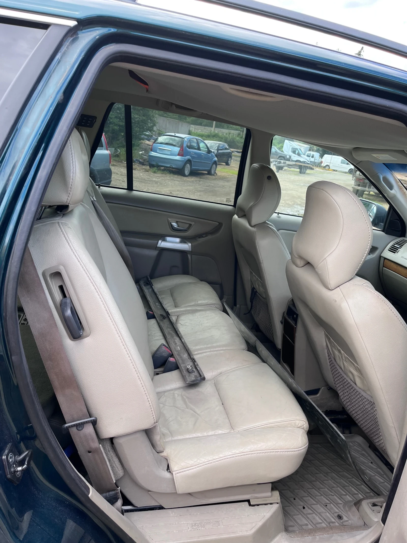 Volvo Xc90 2.4 d5 163 - изображение 6