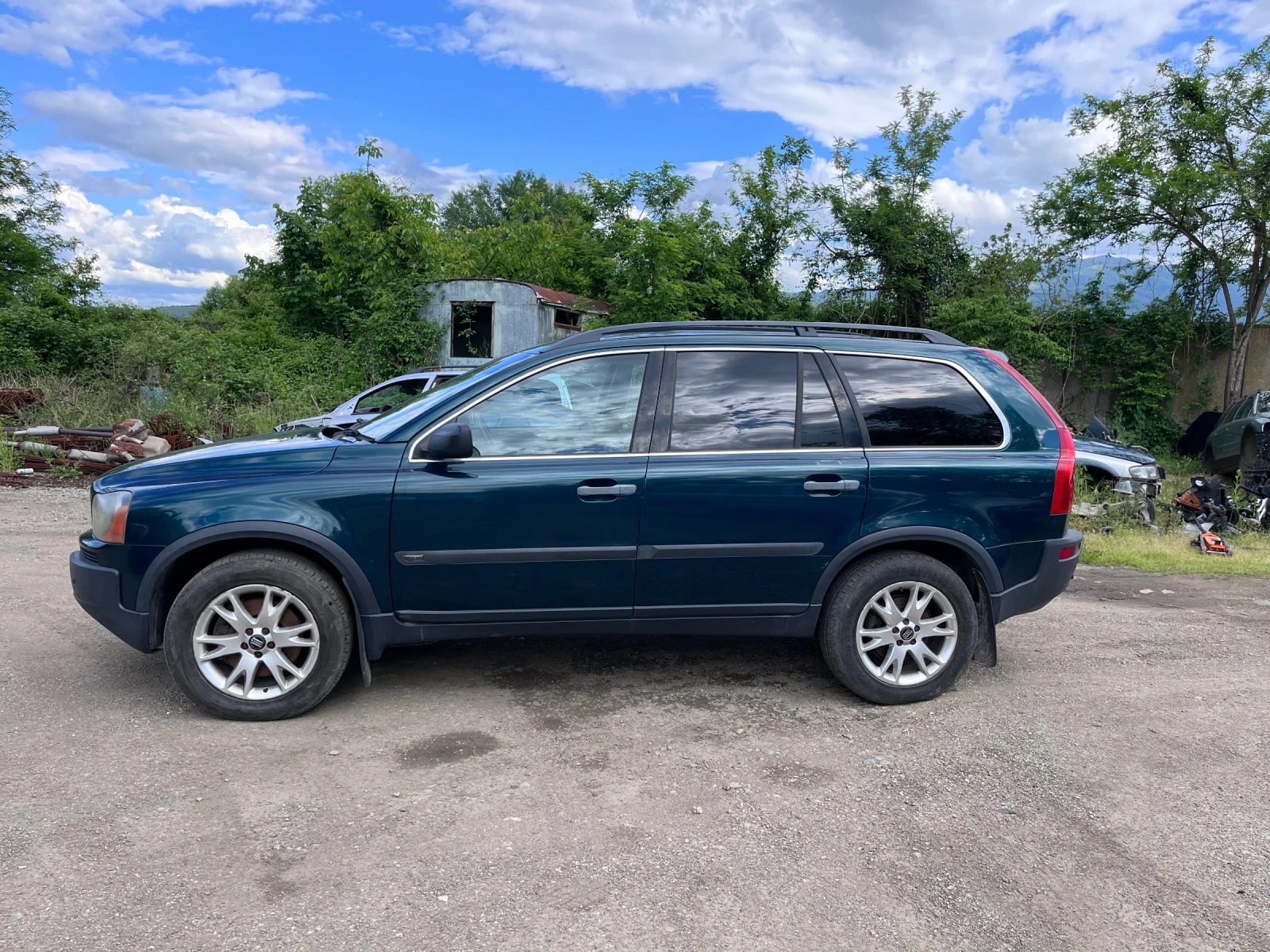 Volvo Xc90 2.4 d5 163 - изображение 4