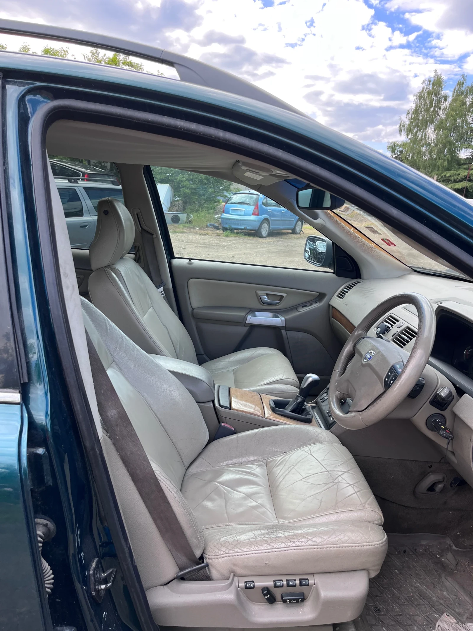 Volvo Xc90 2.4 d5 163 - изображение 5