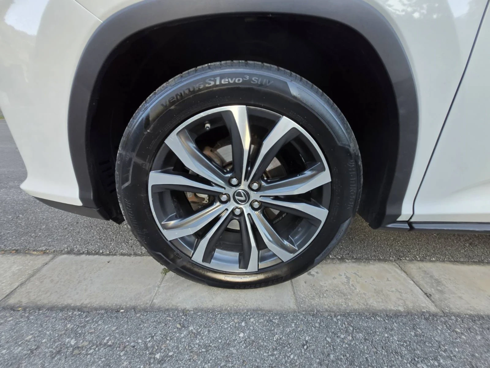 Lexus RX 450h  - изображение 6