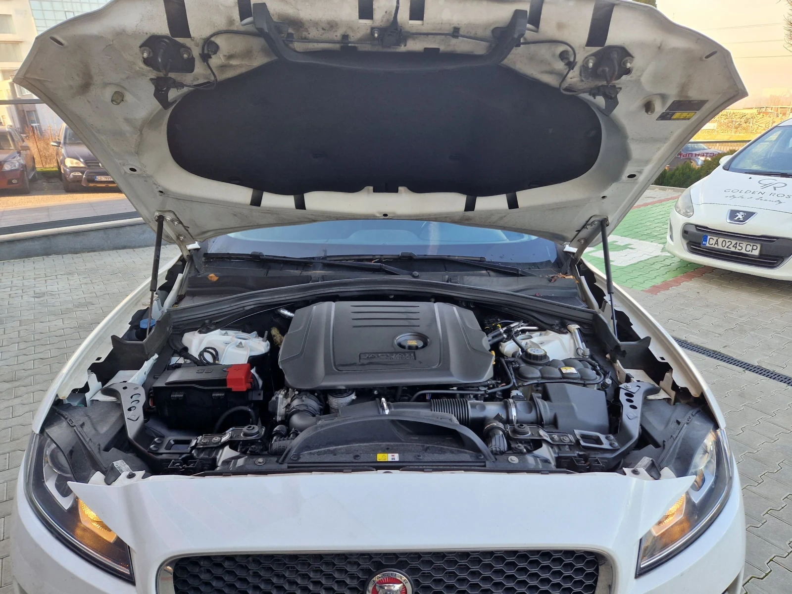 Jaguar F-PACE  - изображение 9