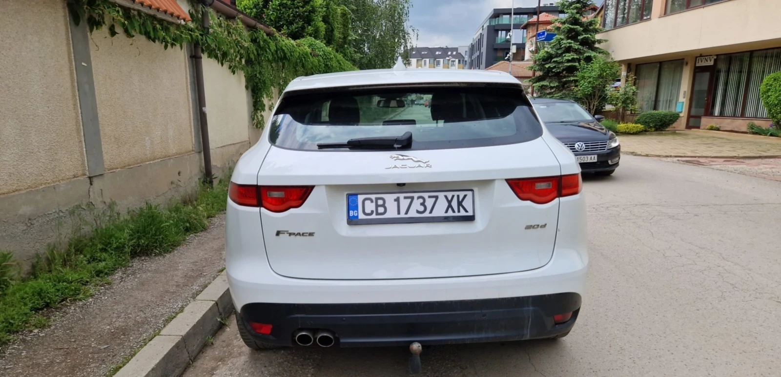 Jaguar F-PACE  - изображение 5