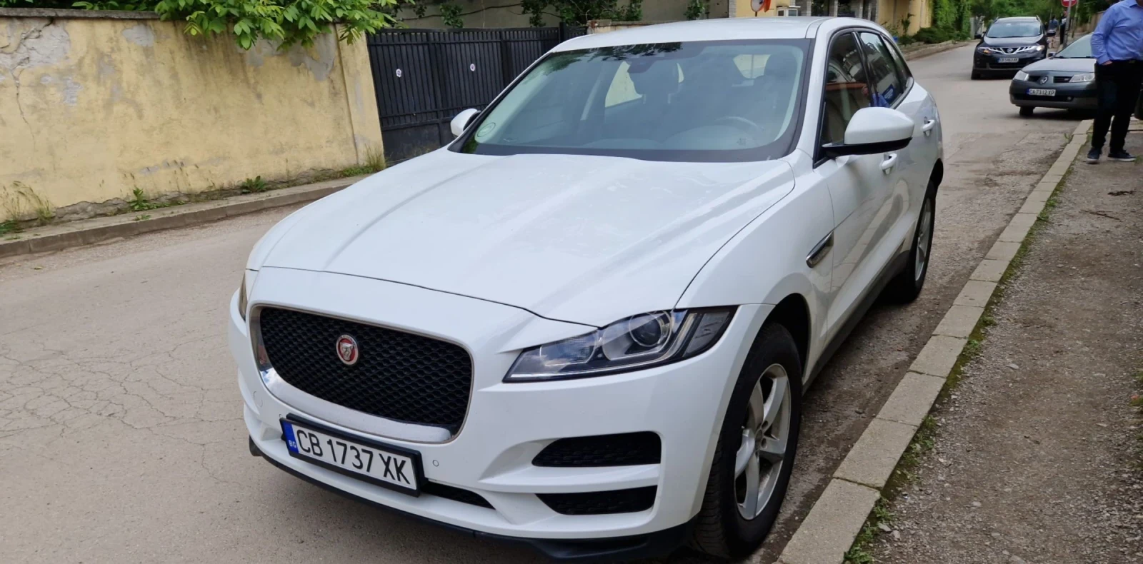 Jaguar F-PACE  - изображение 3