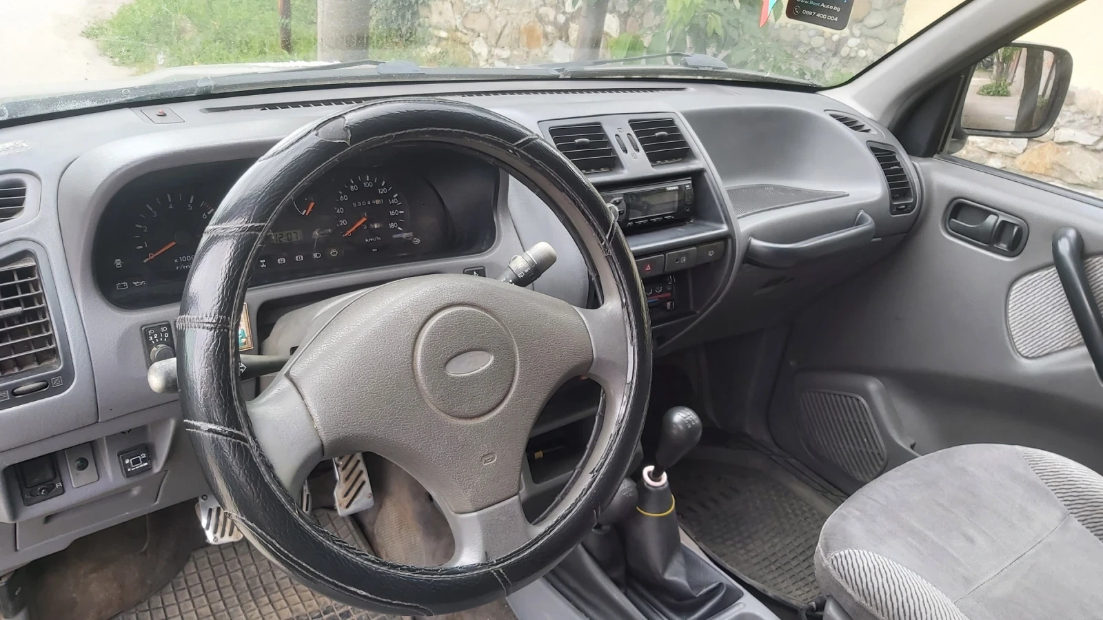 Nissan Terrano 2.4 - изображение 8