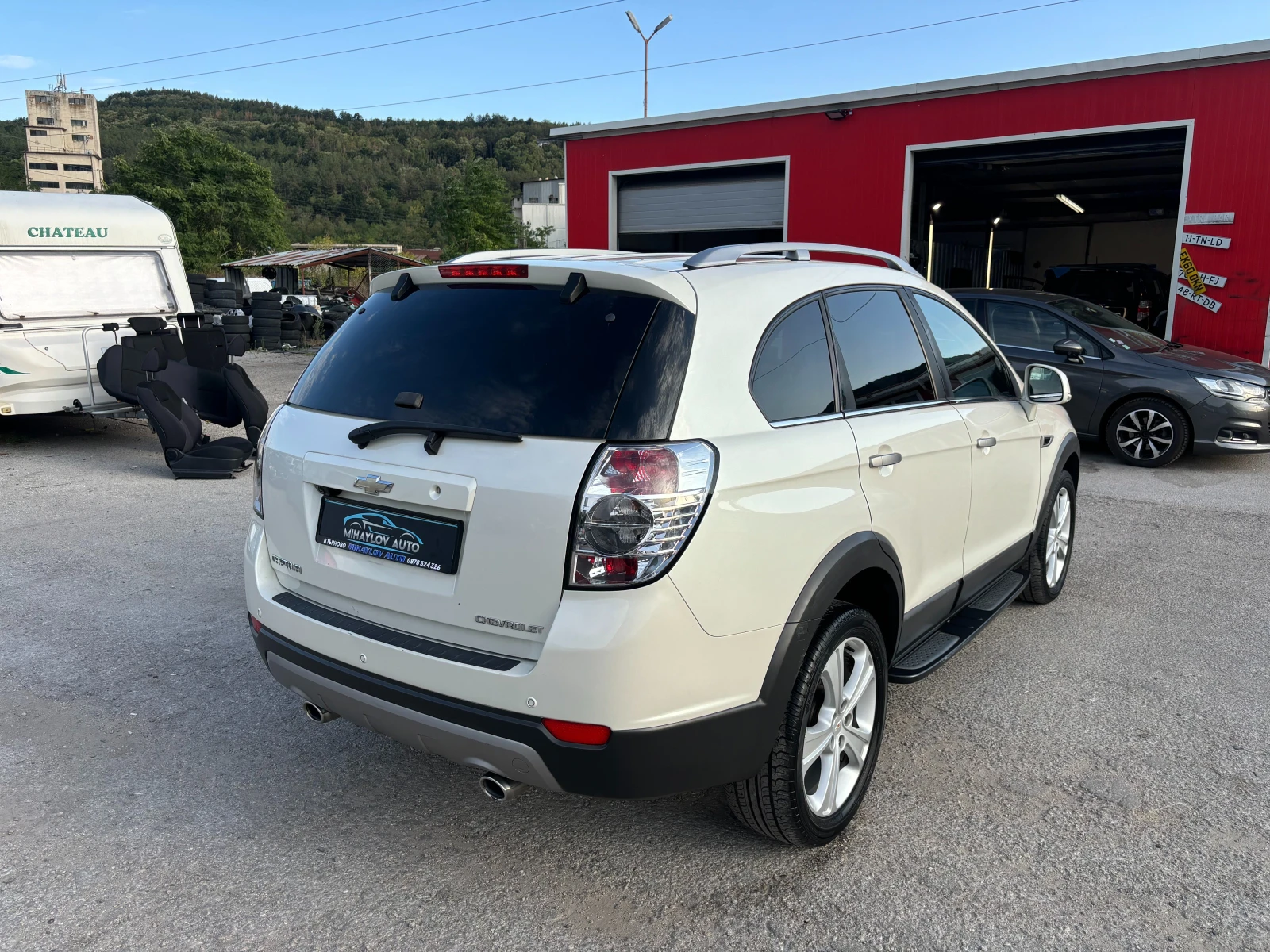 Chevrolet Captiva 2.2CRDI= 7МЕСТА= 100000км.= NAVI= AVTOMAT  - изображение 3