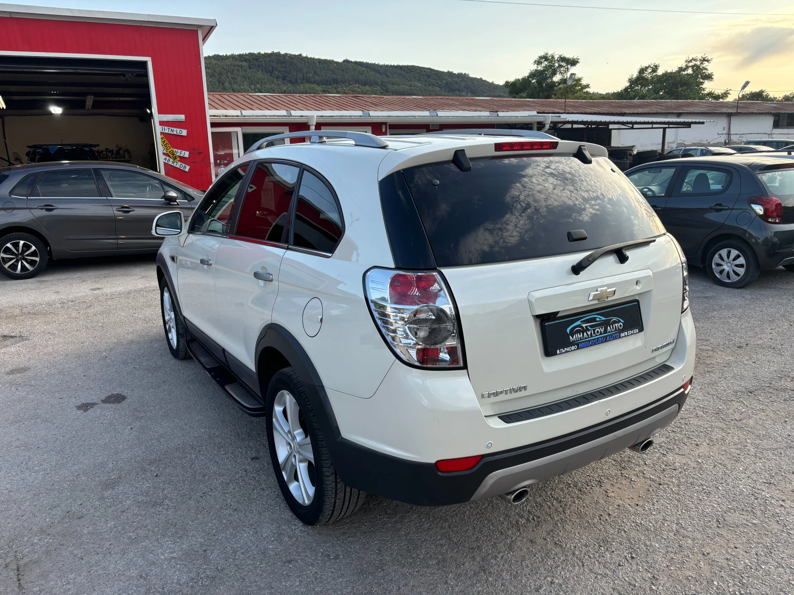 Chevrolet Captiva 2.2CRDI= 7МЕСТА= 100000км.= NAVI= AVTOMAT  - изображение 5