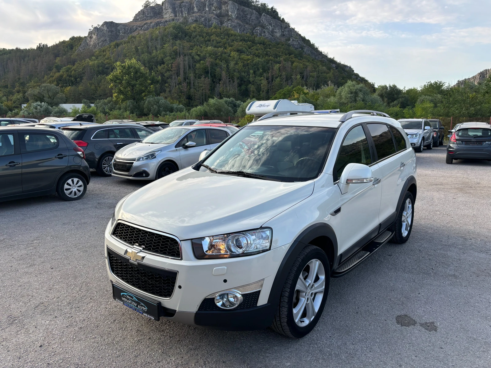 Chevrolet Captiva 2.2CRDI= 7МЕСТА= 100000км.= NAVI= AVTOMAT  - изображение 7