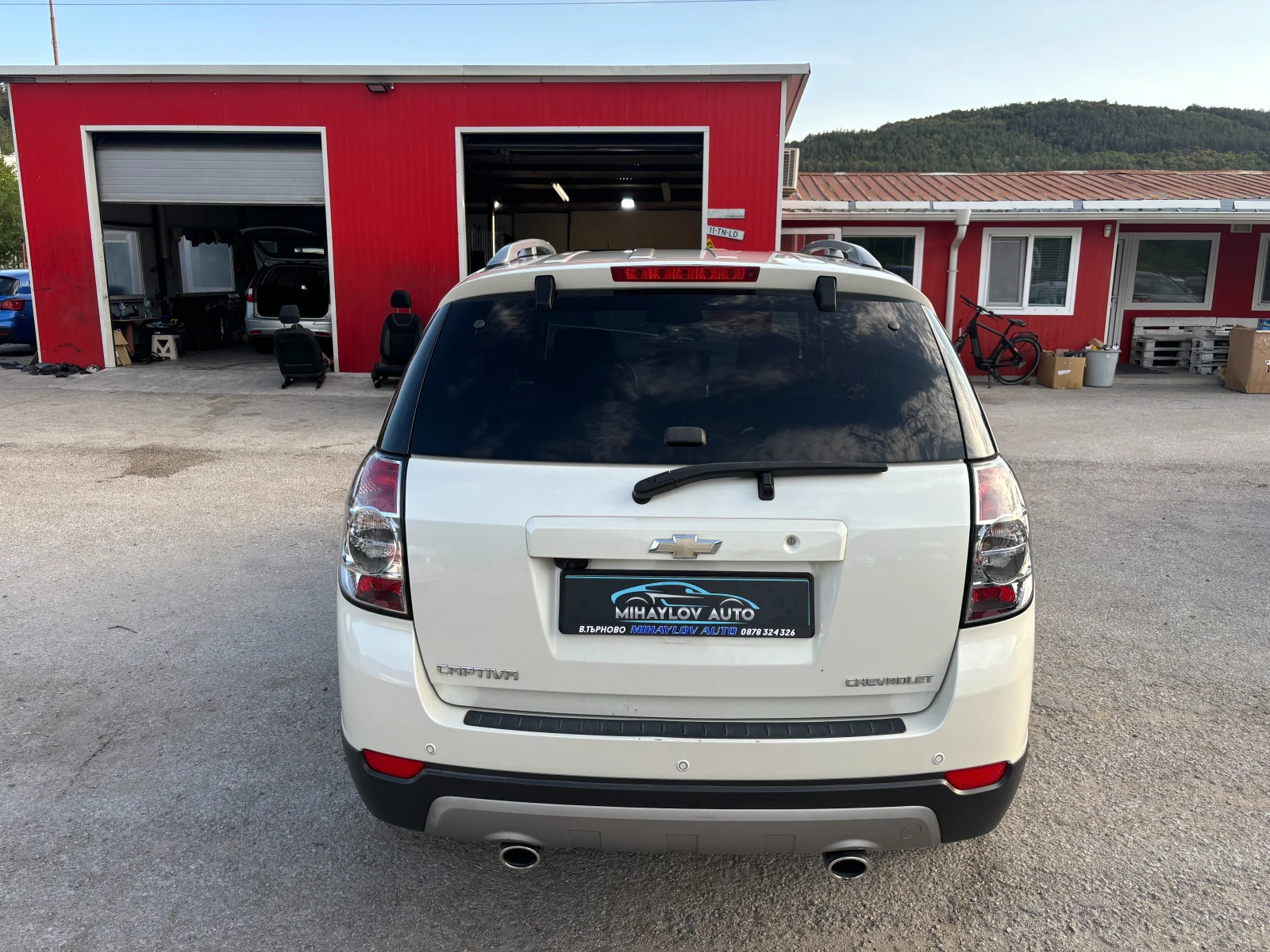 Chevrolet Captiva 2.2CRDI= 7МЕСТА= 100000км.= NAVI= AVTOMAT  - изображение 4