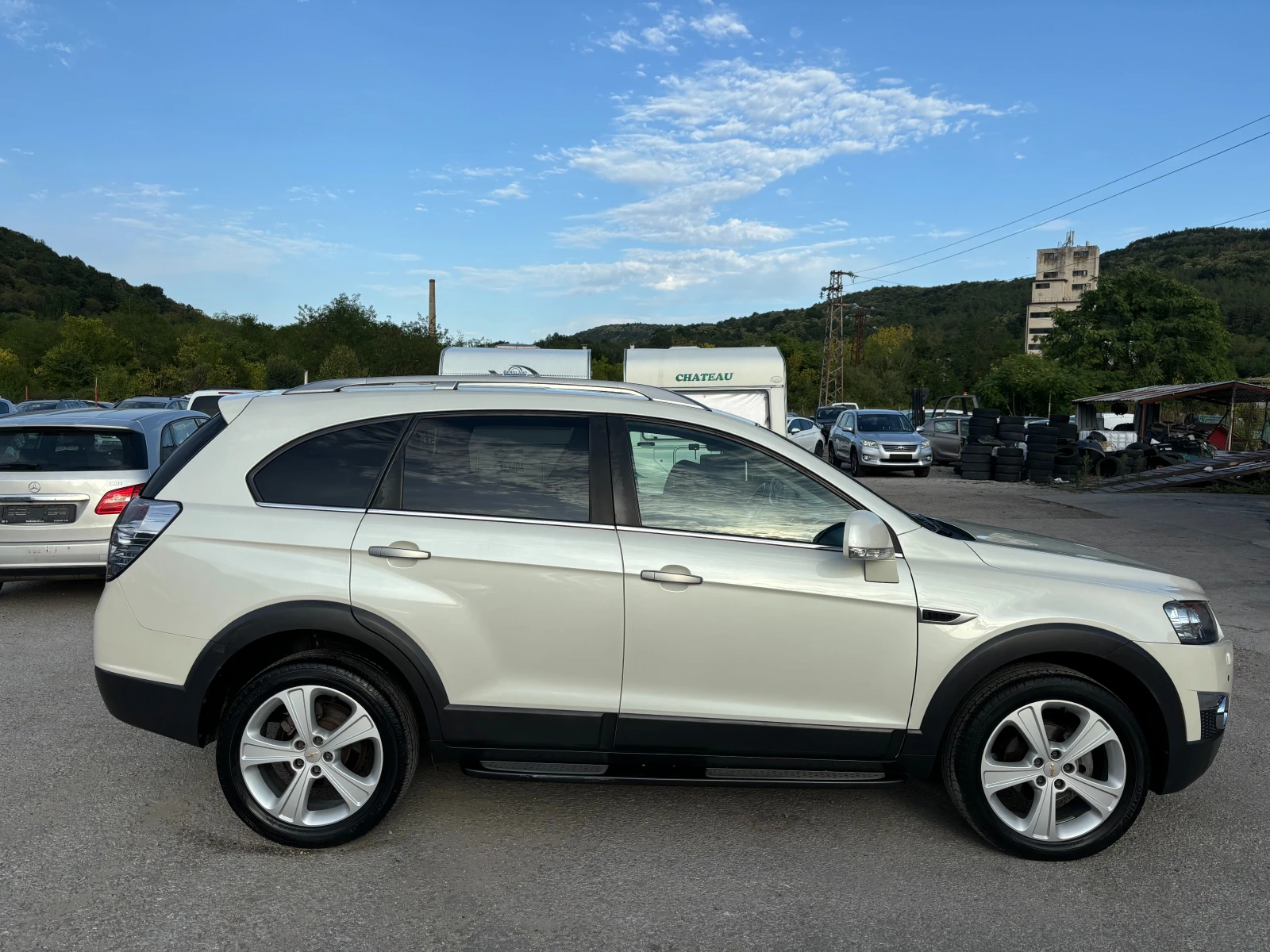 Chevrolet Captiva 2.2CRDI= 7МЕСТА= 100000км.= NAVI= AVTOMAT  - изображение 2