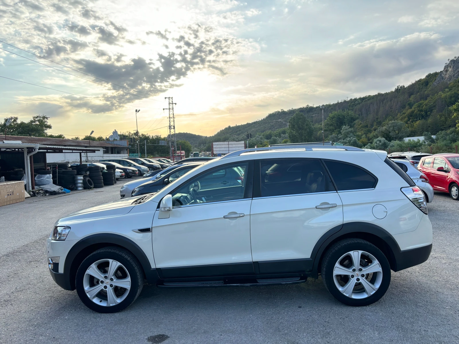 Chevrolet Captiva 2.2CRDI= 7МЕСТА= 100000км.= NAVI= AVTOMAT  - изображение 6