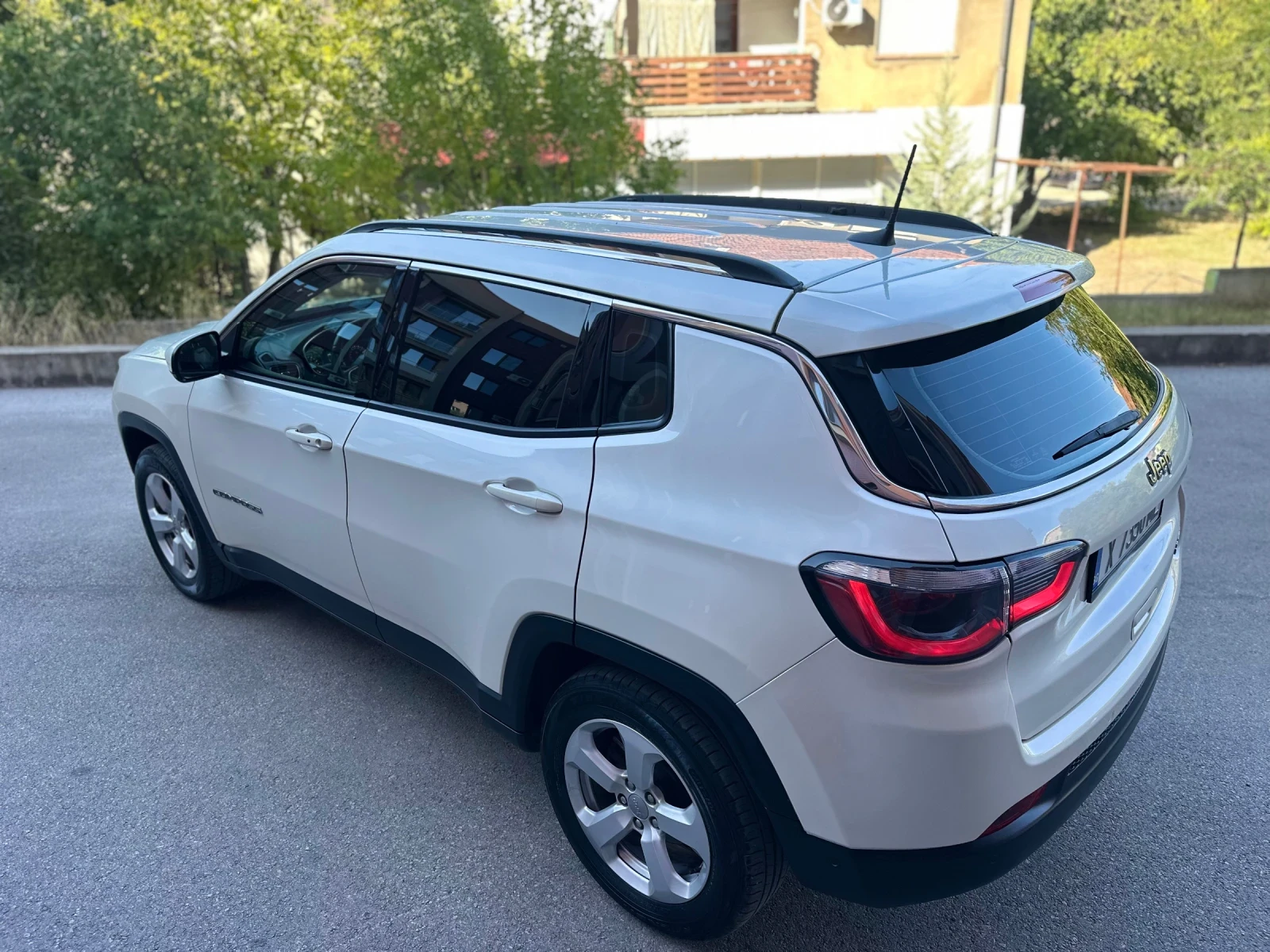 Jeep Compass Limited  - изображение 10