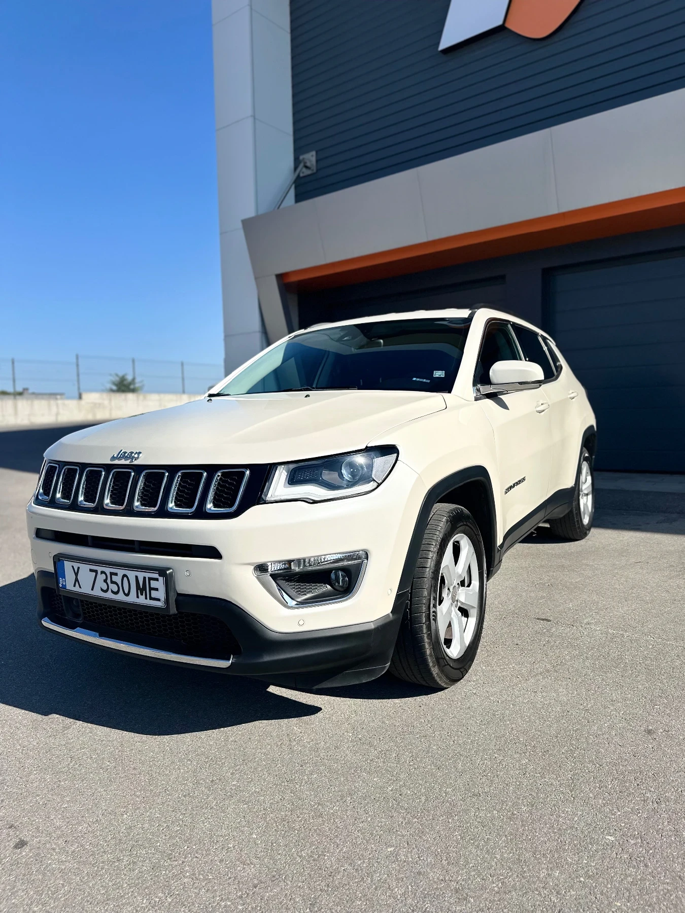 Jeep Compass Limited  - изображение 2