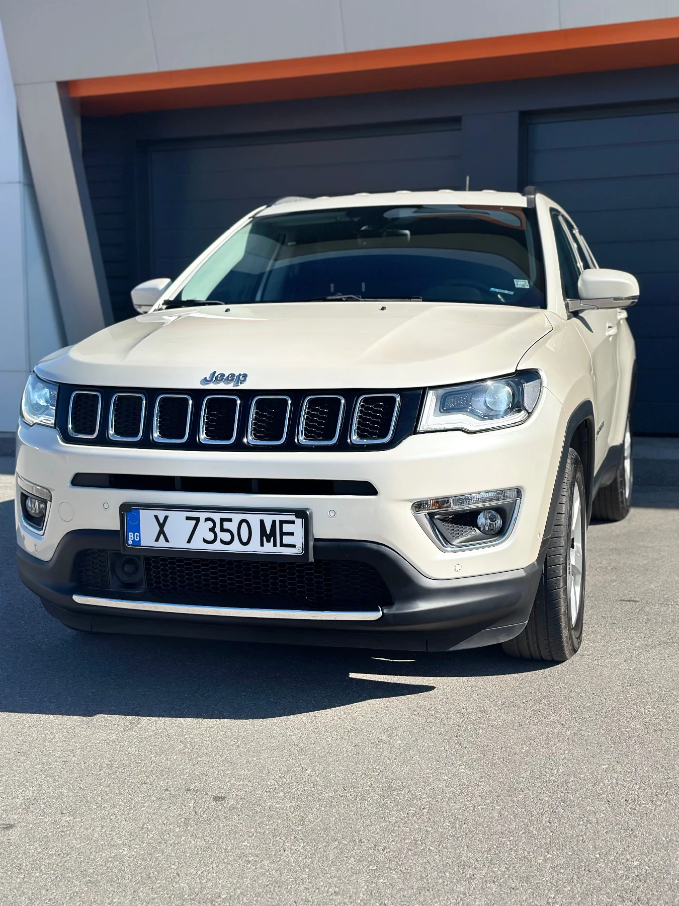 Jeep Compass Limited  - изображение 9