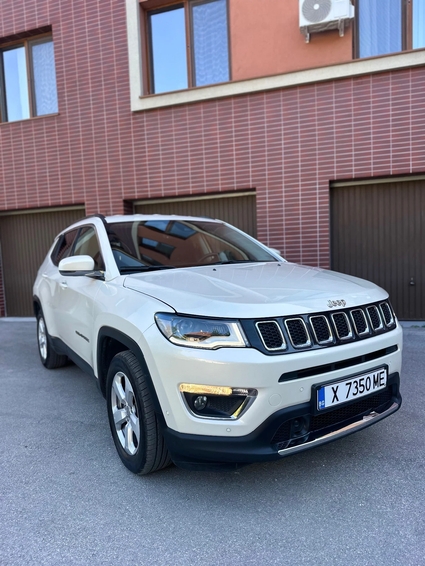 Jeep Compass Limited  - изображение 5