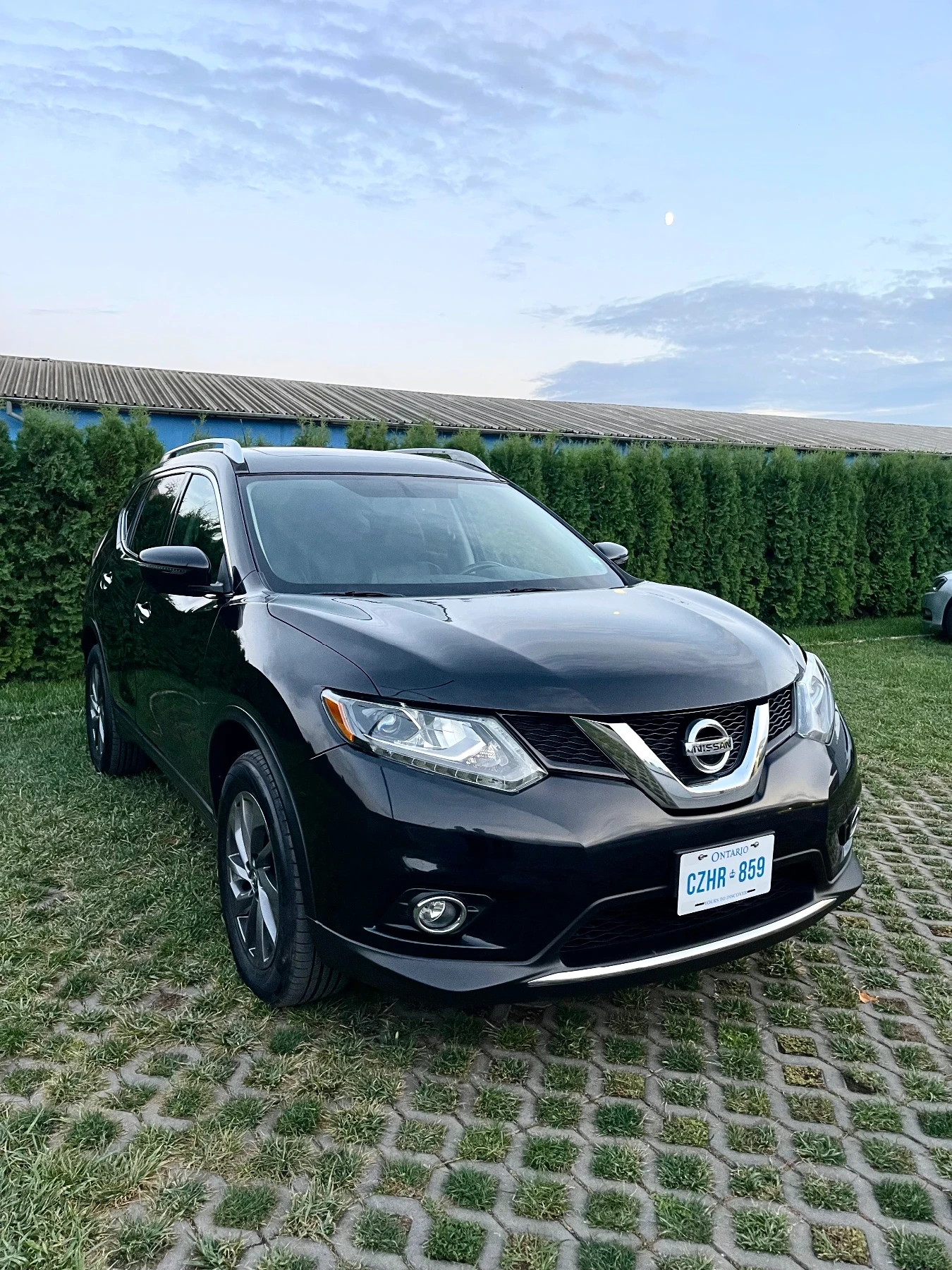 Nissan Rogue SL Limited  - изображение 3