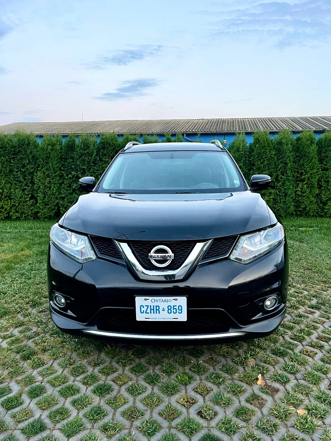 Nissan Rogue SL Limited  - изображение 2
