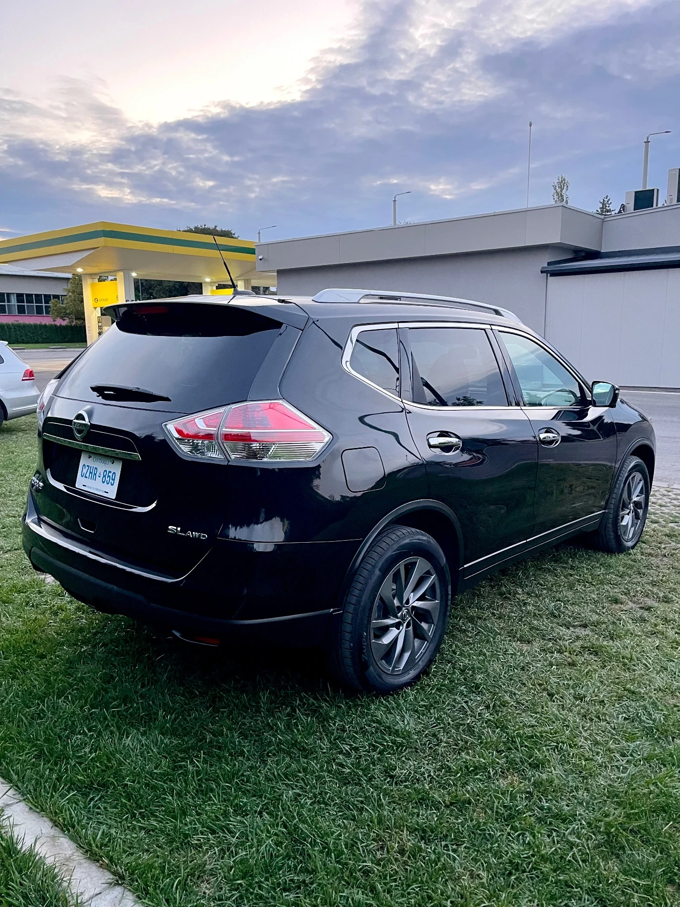 Nissan Rogue SL Limited  - изображение 6
