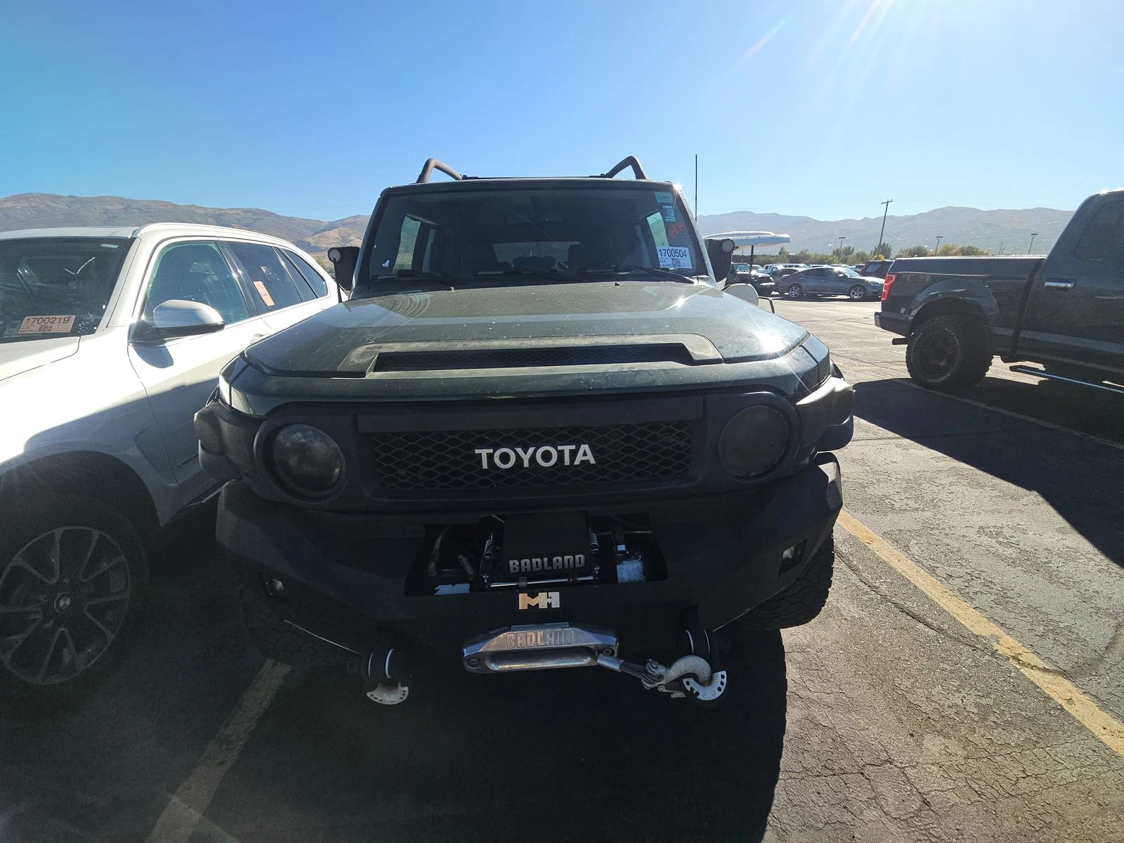 Toyota Fj cruiser 2011 Toyota FJ Cruiser wRear Doors - изображение 2
