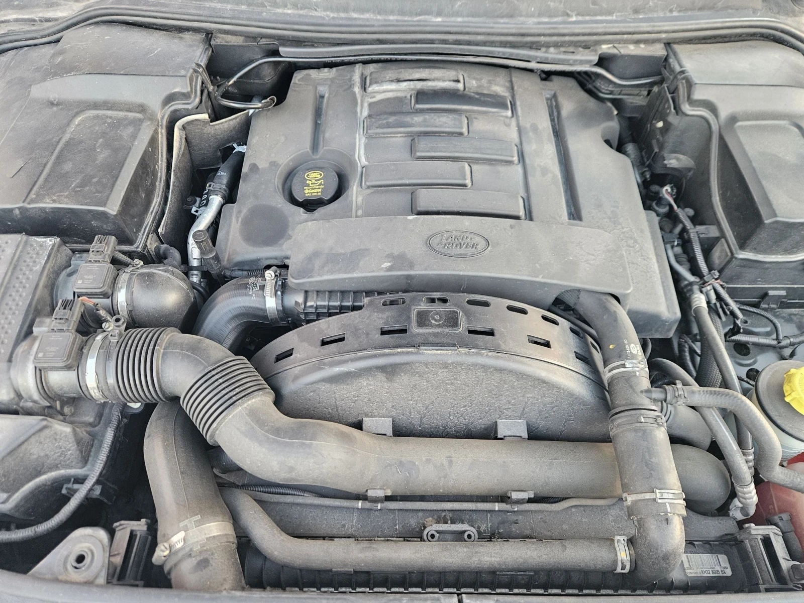 Land Rover Range Rover Sport 3.0 HSE FULL EKSTRI | Mobile.bg   14