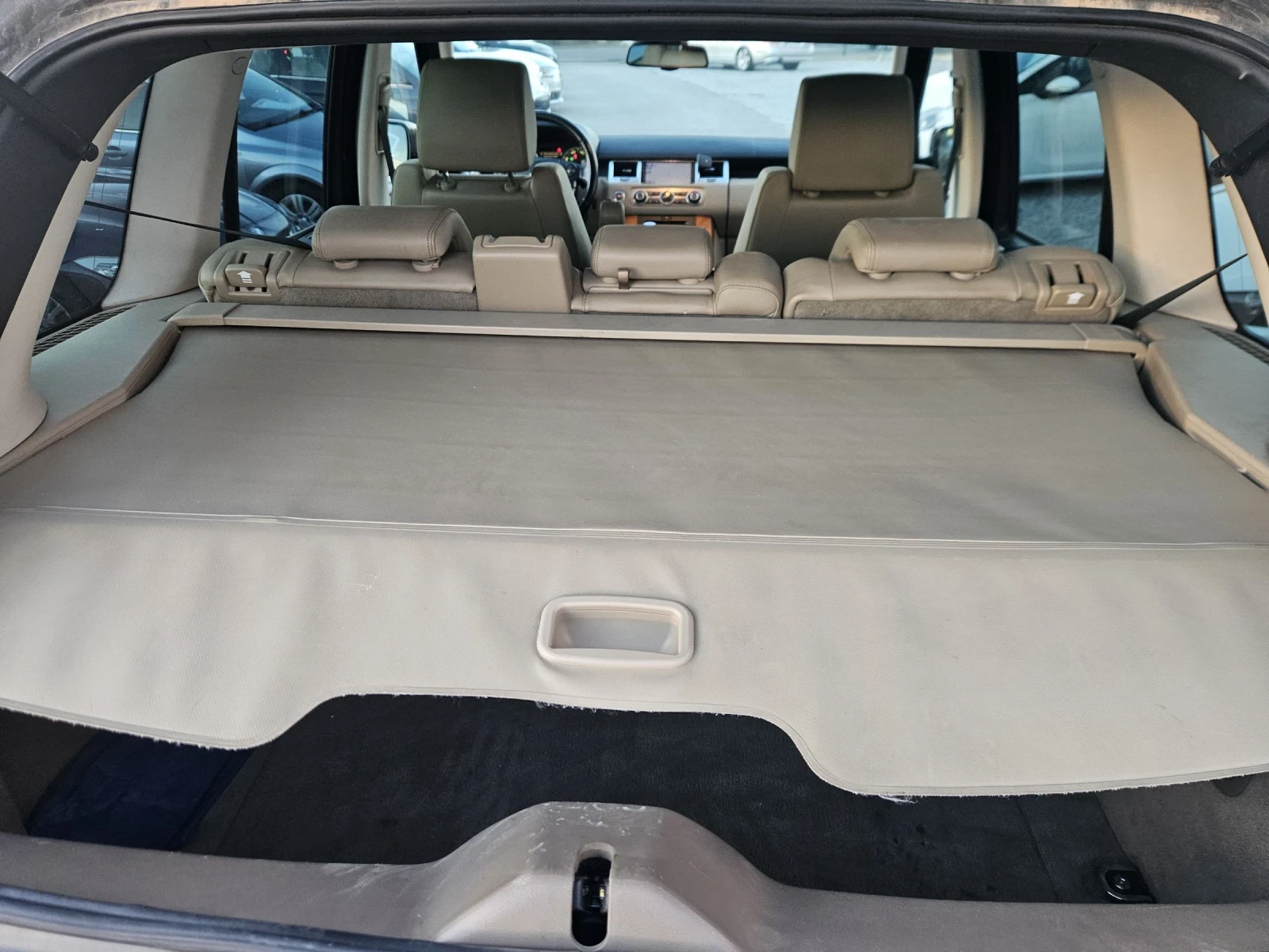 Land Rover Range Rover Sport 3.0 HSE FULL EKSTRI | Mobile.bg   15