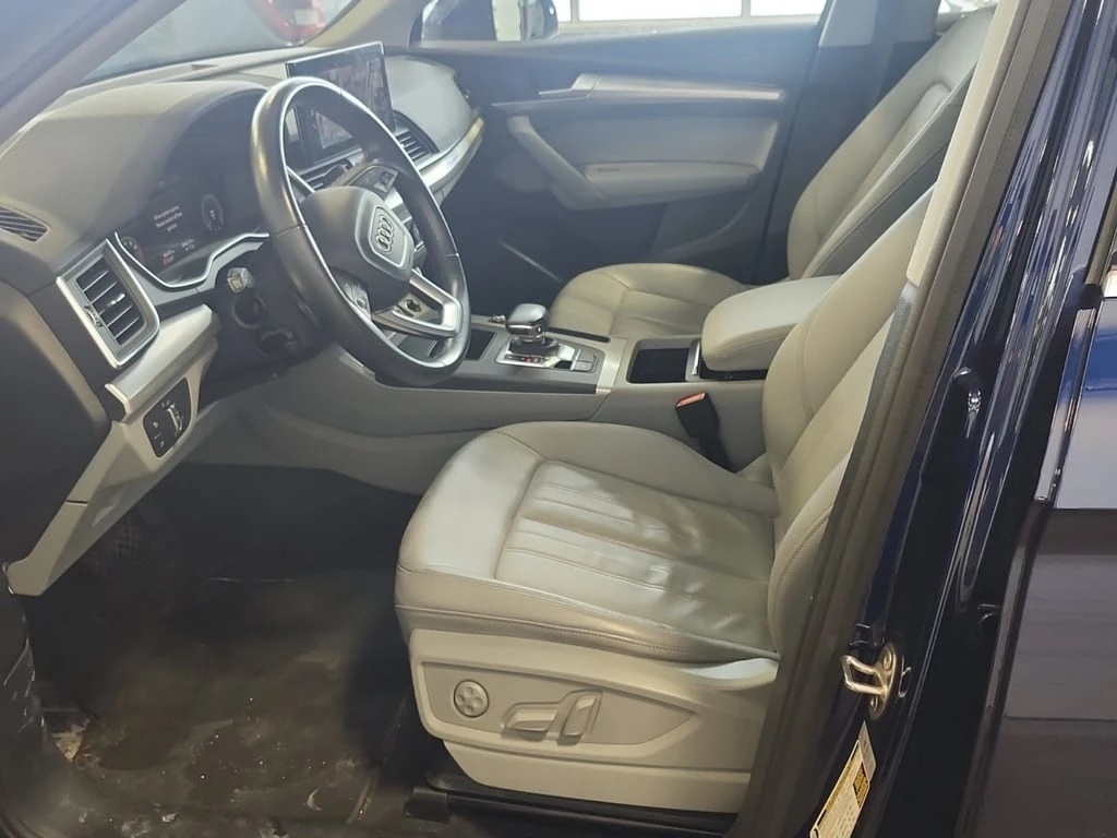 Audi Q5 * PROGRESSIV * CARFAX * ЦЕНА ДО БЪЛГАРИЯ - изображение 7