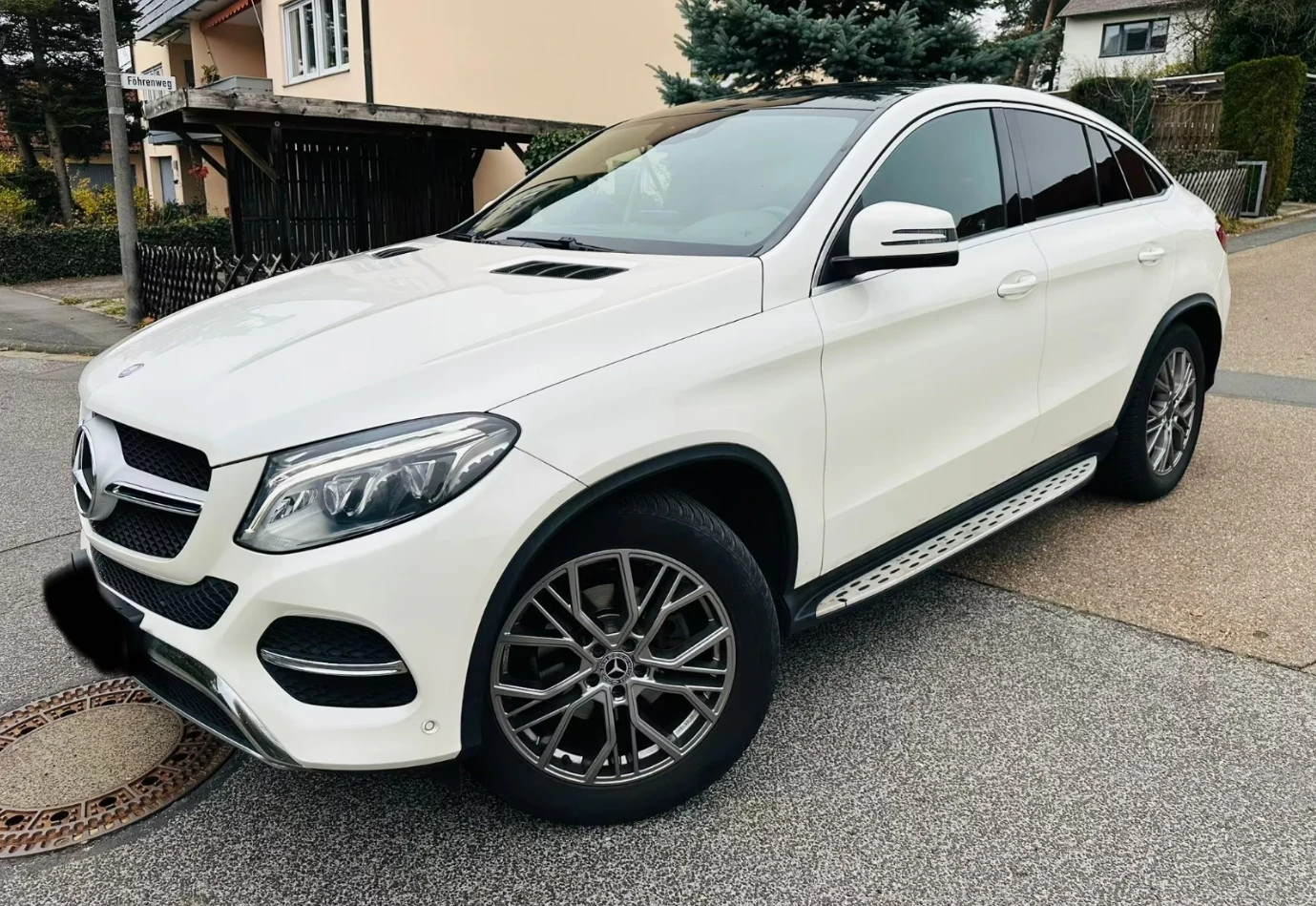 Mercedes-Benz GLE 350 coupe | Mobile.bg   5
