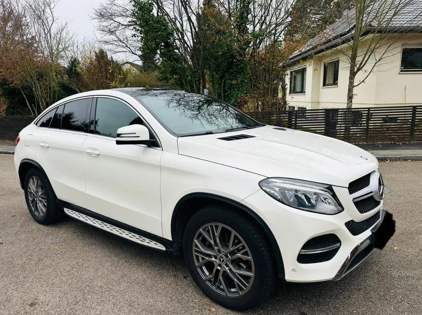 Mercedes-Benz GLE 350 coupe | Mobile.bg   9