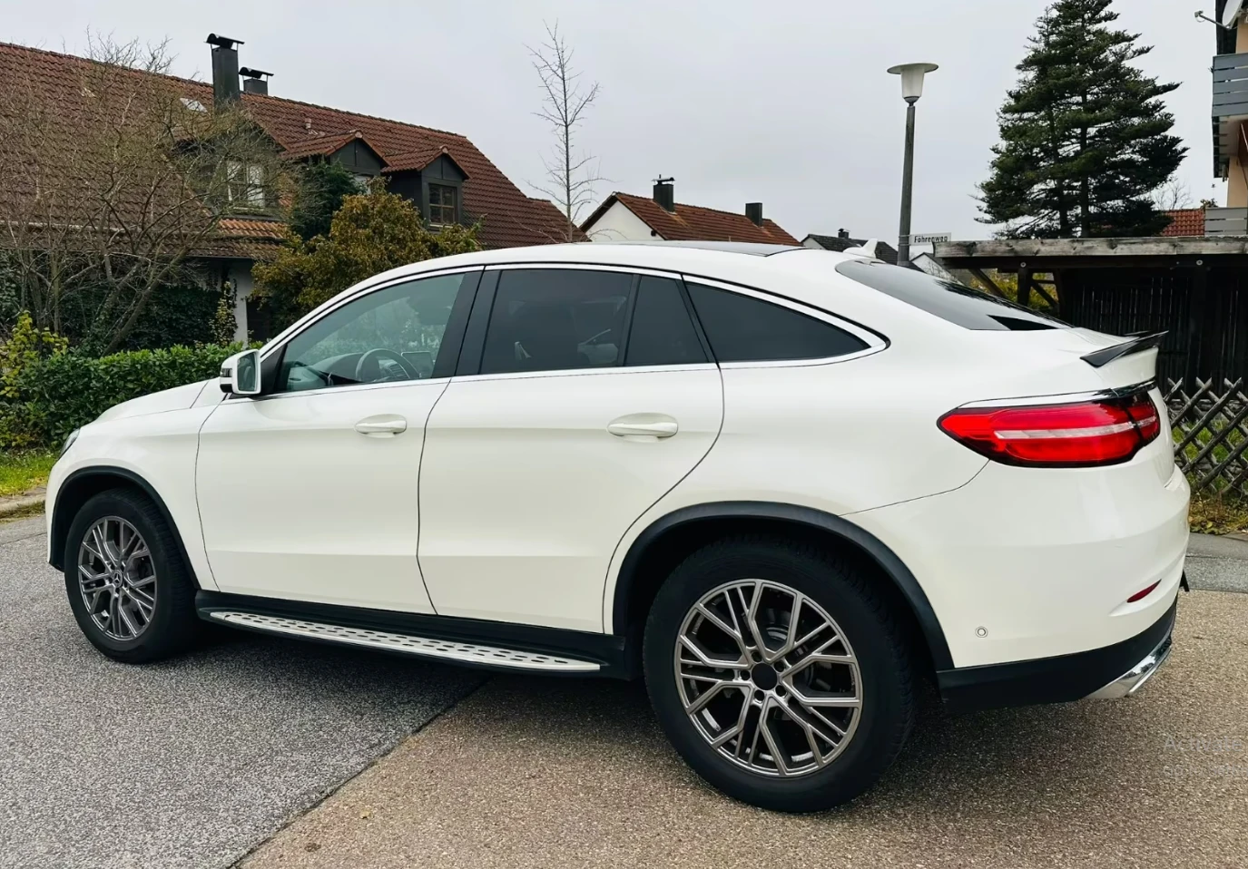 Mercedes-Benz GLE 350 coupe | Mobile.bg   3