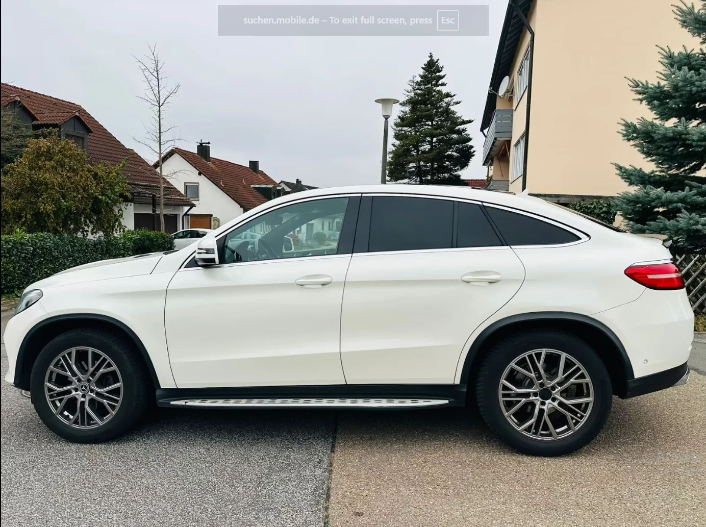 Mercedes-Benz GLE 350 coupe | Mobile.bg   2