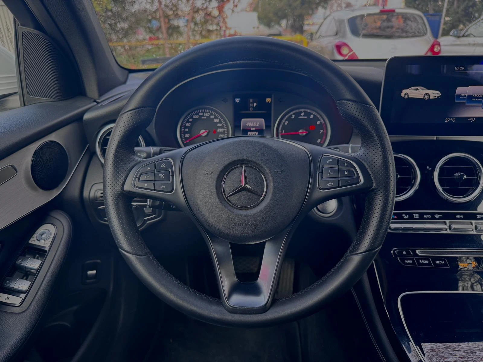 Mercedes-Benz GLC 250 4M* Offroad* ChromeLine* CruisControl | Mobile.bg � ����������� 9