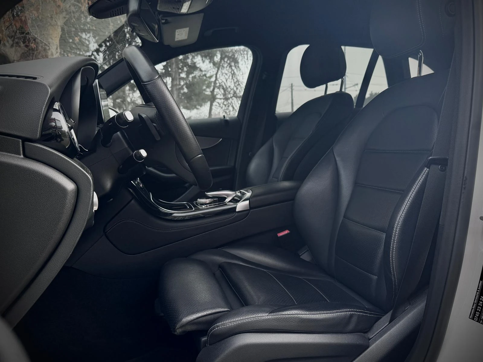 Mercedes-Benz GLC 250 4M* Offroad* ChromeLine* CruisControl | Mobile.bg � ����������� 8