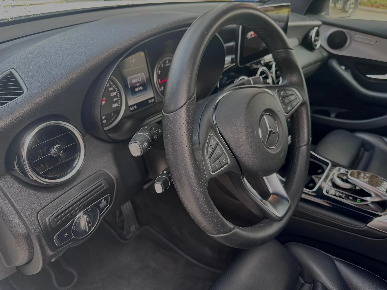 Mercedes-Benz GLC 250 4M* Offroad* ChromeLine* CruisControl | Mobile.bg � ����������� 13