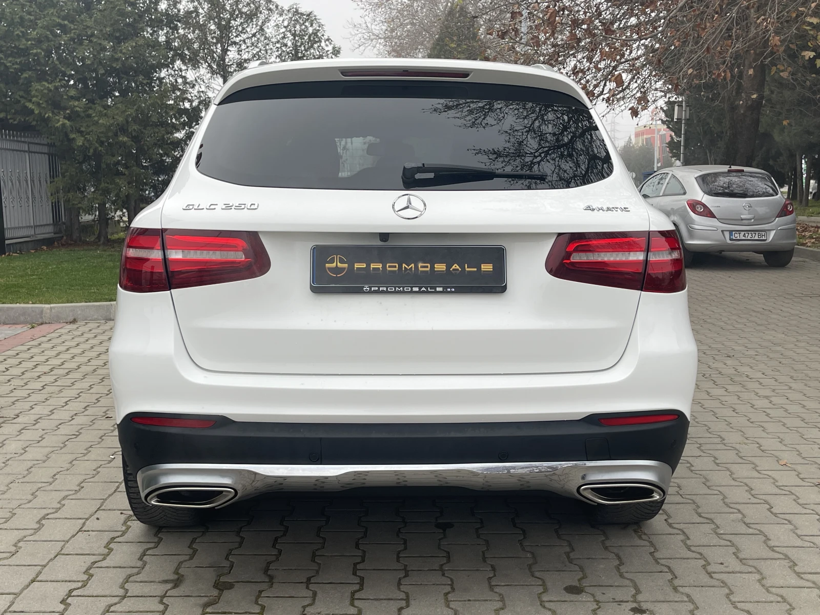 Mercedes-Benz GLC 250 4M* Offroad* ChromeLine* CruisControl - изображение 4