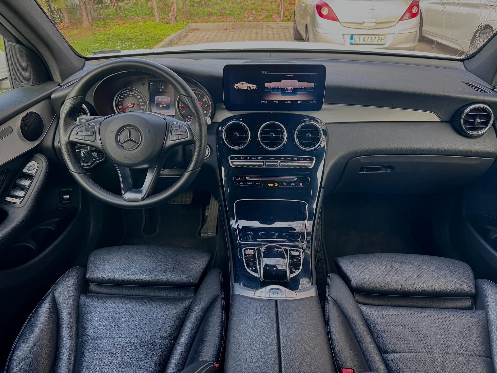 Mercedes-Benz GLC 250 4M* Offroad* ChromeLine* CruisControl | Mobile.bg � ����������� 10