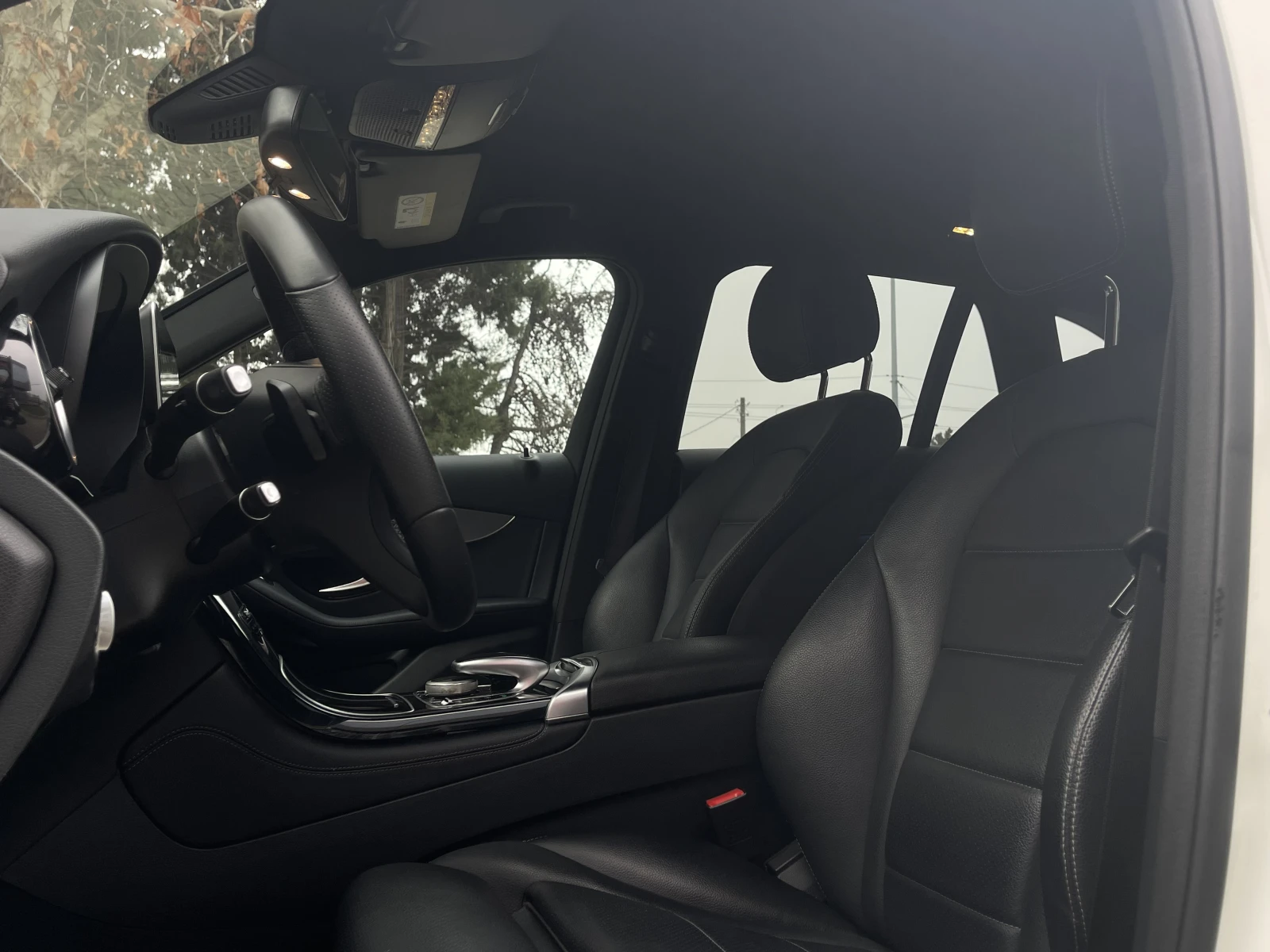 Mercedes-Benz GLC 250 4M* Offroad* ChromeLine* CruisControl - изображение 8