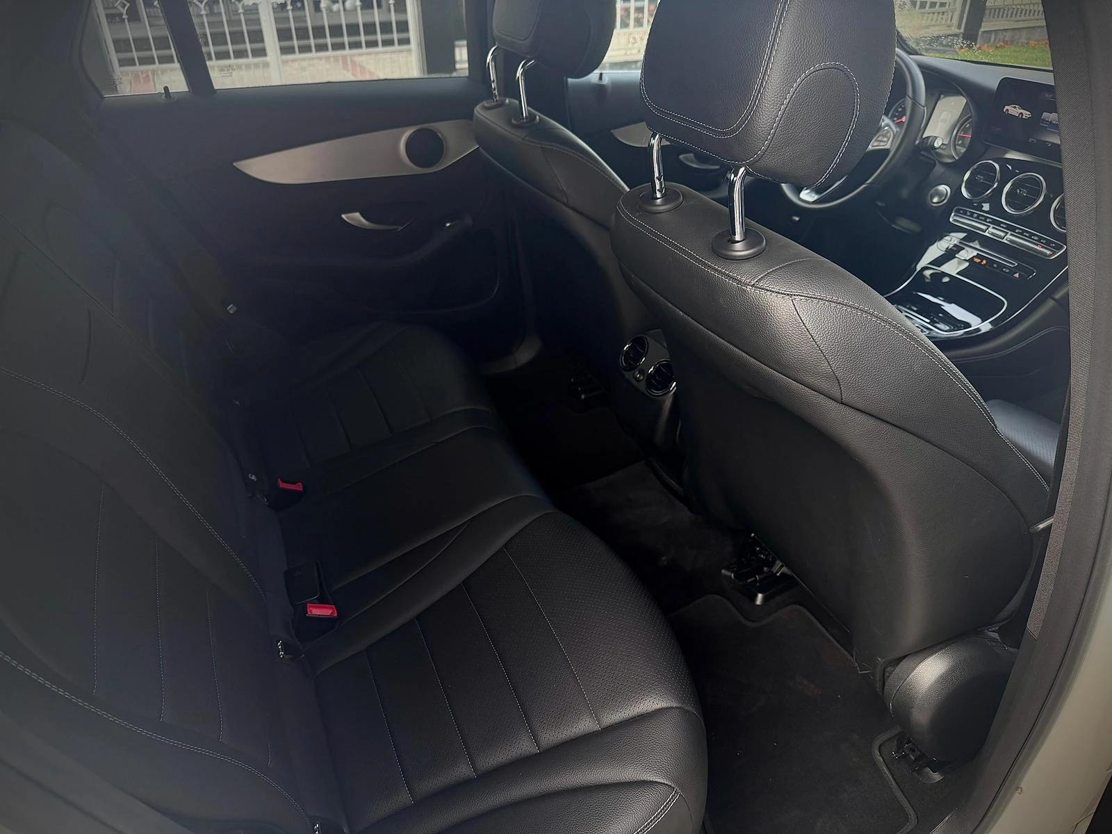 Mercedes-Benz GLC 250 4M* Offroad* ChromeLine* CruisControl | Mobile.bg � ����������� 12