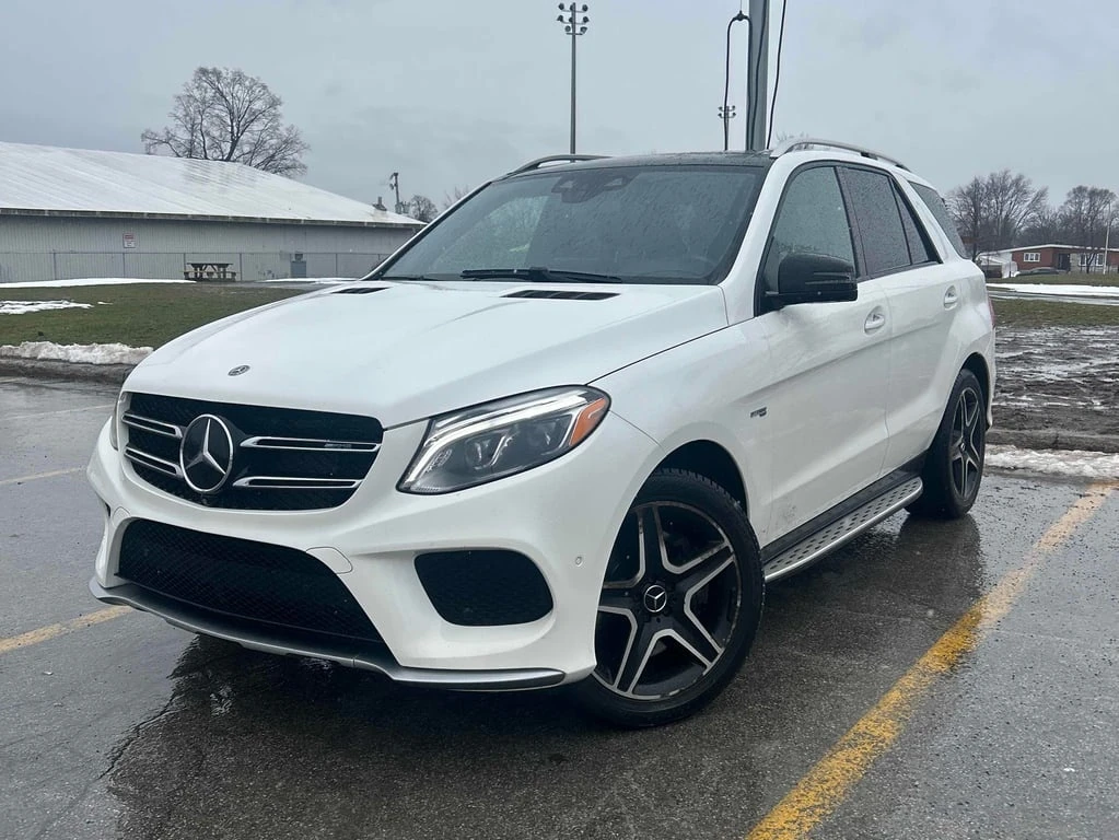 Mercedes-Benz GLE * AMG 43 * CARFAX * ��� ������������ ������ | Mobile.bg � ����������� 1