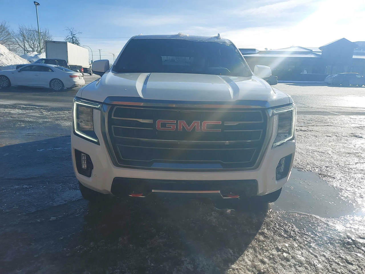 Gmc Yukon CARFAX* АВТОФИНАНСИРАНЕ* БЕЗ ПЪРВОНАЧАЛНА ВНОСКА*  - изображение 6