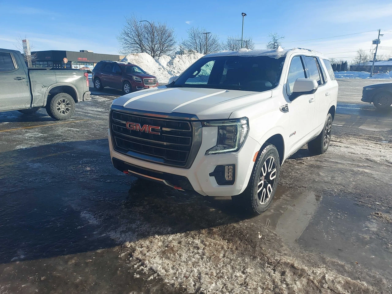 Gmc Yukon CARFAX* ���������������* ��� ������������ ������*  | Mobile.bg � ����������� 1