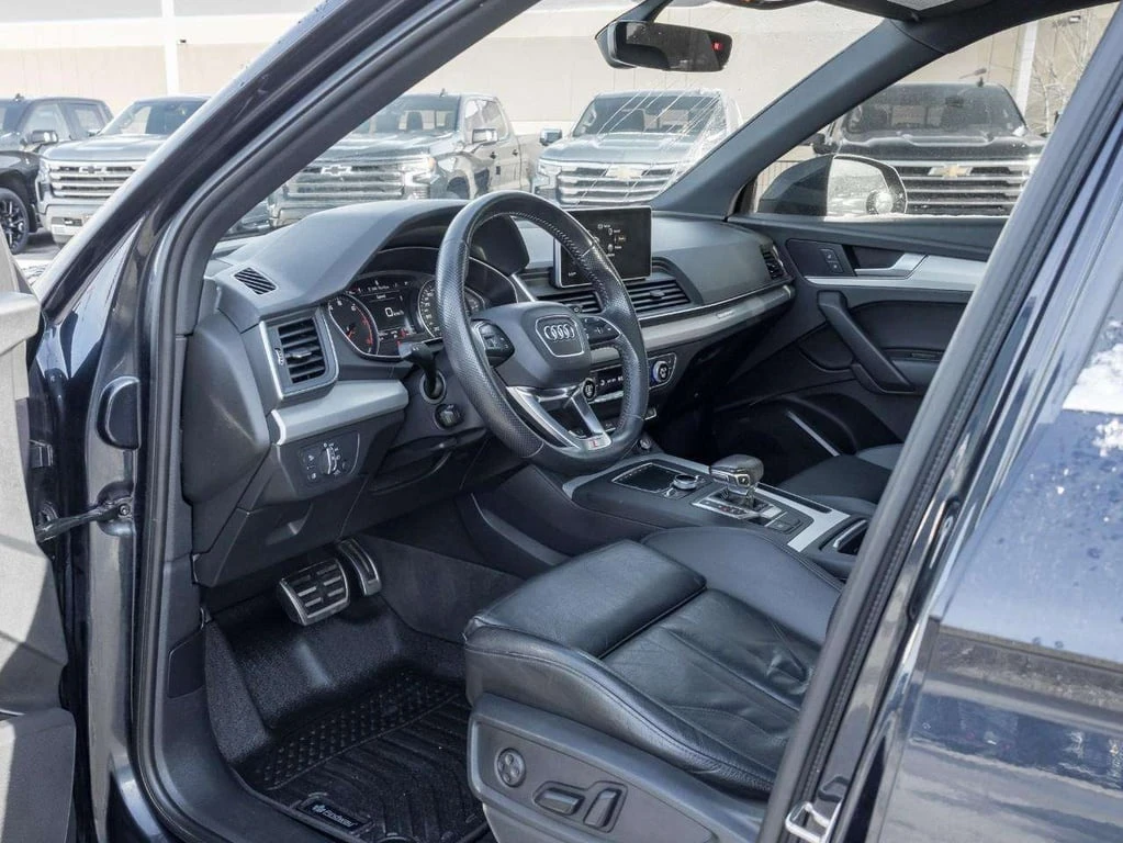 Audi Q5 * CARFAX * ЦЕНА ДО БГ - изображение 8