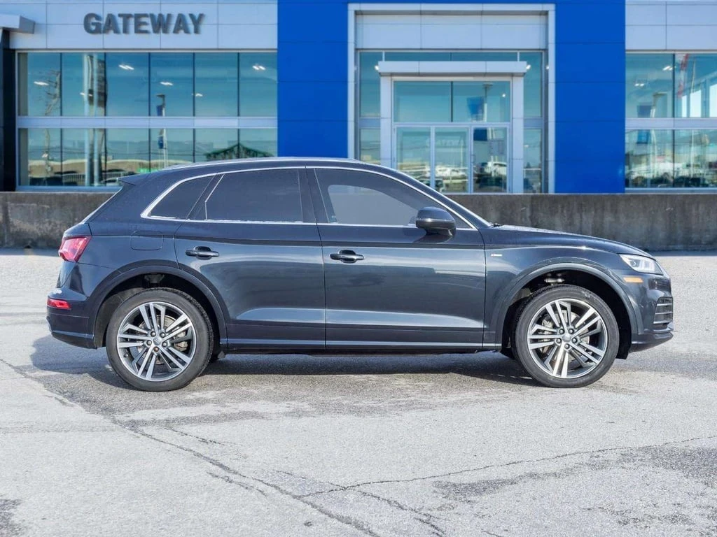 Audi Q5 * CARFAX * ЦЕНА ДО БГ - изображение 3