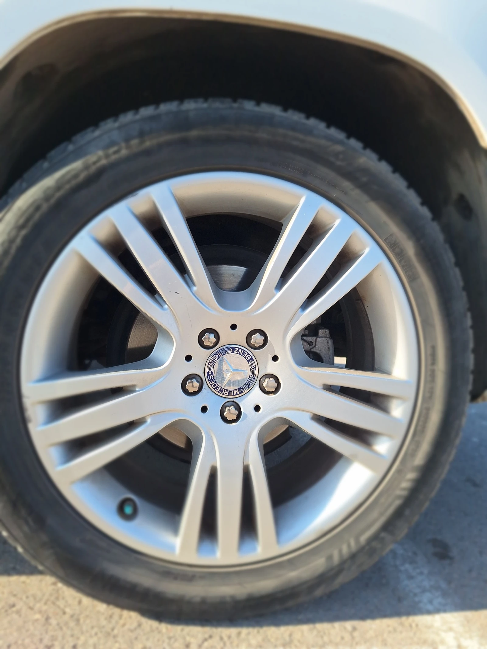 Mercedes-Benz GLK GLK 350 4MATIC (X204) - изображение 6