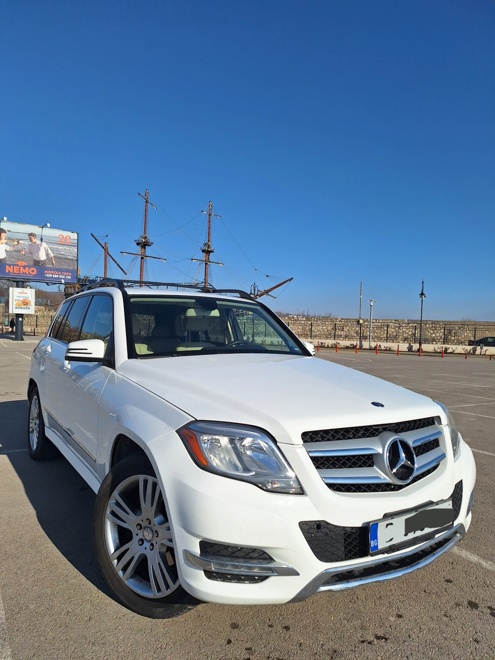 Mercedes-Benz GLK GLK 350 4MATIC (X204) - изображение 2