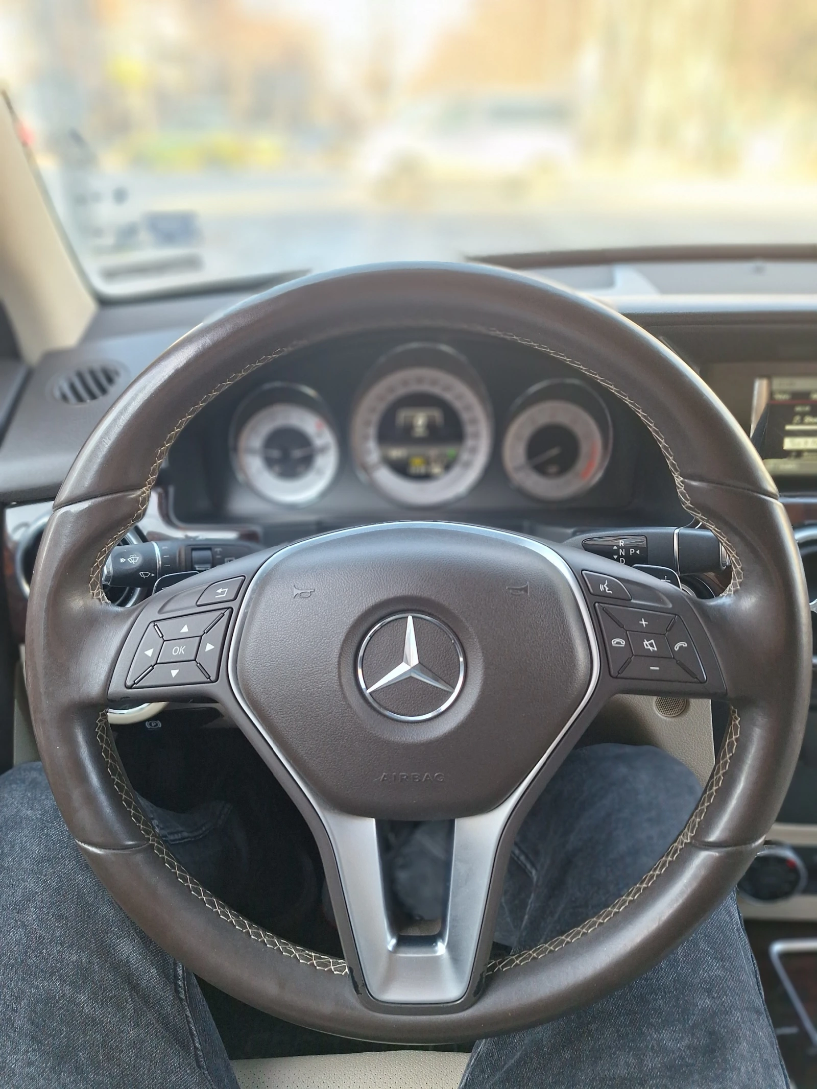 Mercedes-Benz GLK GLK 350 4MATIC (X204) - изображение 7