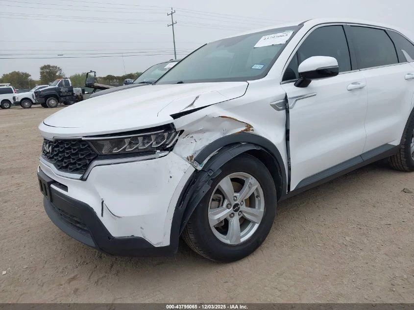 Kia Sorento LX - изображение 6