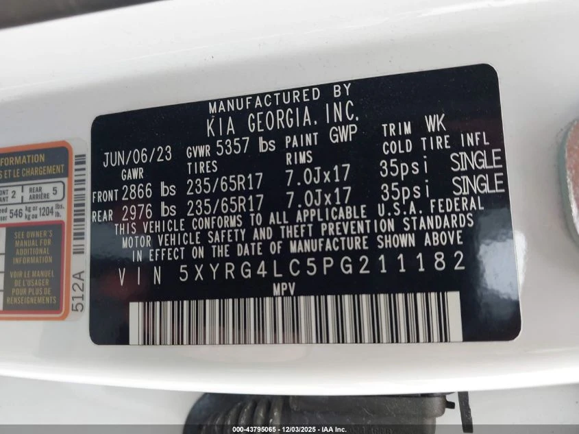 Kia Sorento LX - изображение 9