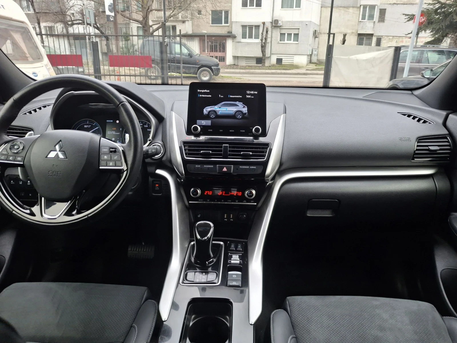 Mitsubishi Eclipse Cross 2.4 4x4 plug-in | Mobile.bg � ����������� 11