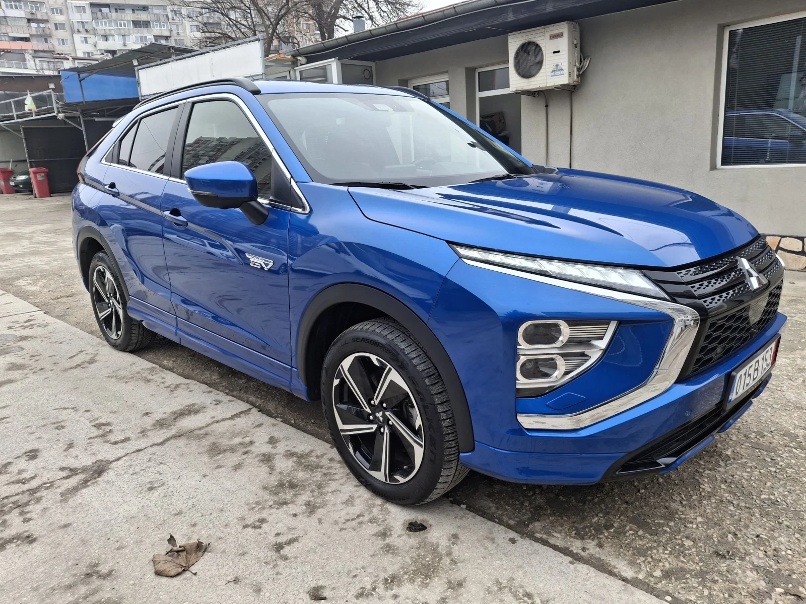 Mitsubishi Eclipse Cross 2.4 4x4 plug-in - изображение 3