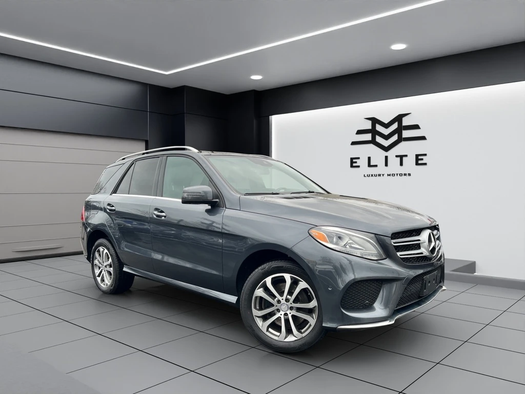 Mercedes-Benz GLE 350 CARFAX | Mobile.bg � ����������� 1