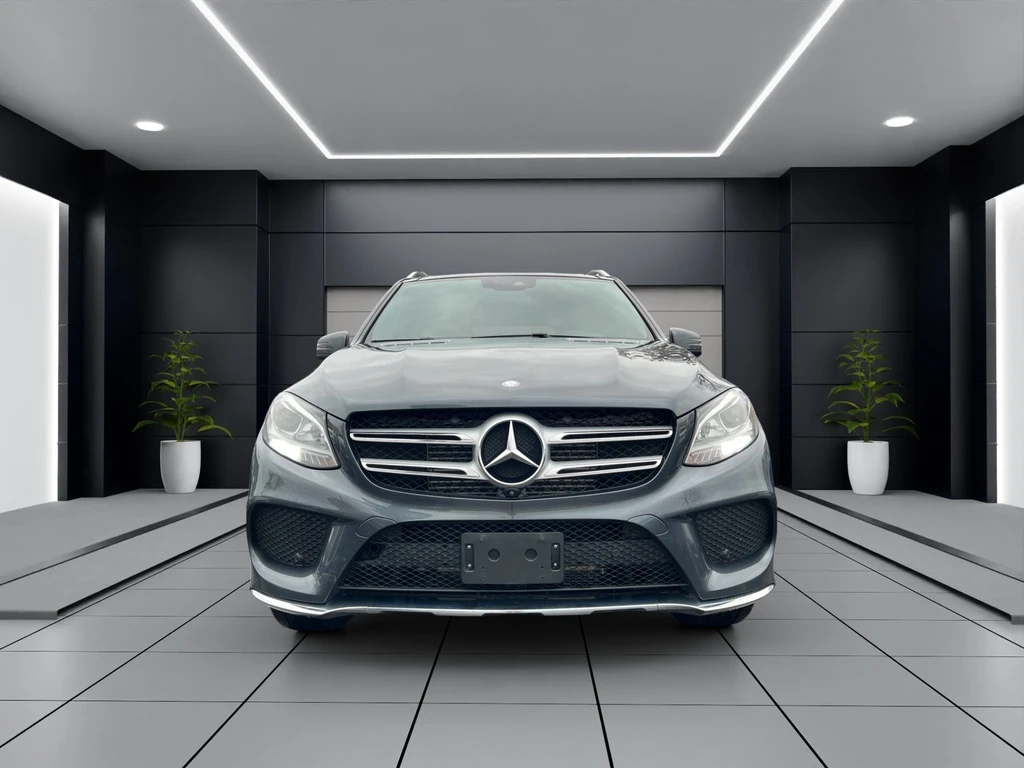 Mercedes-Benz GLE 350 CARFAX - изображение 2